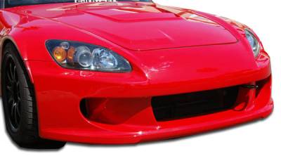 Duraflex - Honda S2000 Duraflex A-Sport Front Bumper Cover - 1 Piece - 105918