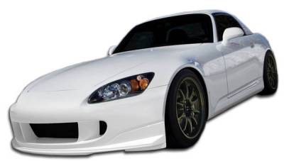 Duraflex - Honda S2000 Duraflex AM-S Body Kit - 4 Piece - 105917