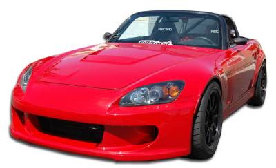 Duraflex - Honda S2000 Duraflex A-Sport Wide Body Body Kit - 14 Piece - 105926