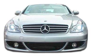 Duraflex - Mercedes-Benz CLS Duraflex LR-S Front Bumper Cover - 1 Piece - 105942