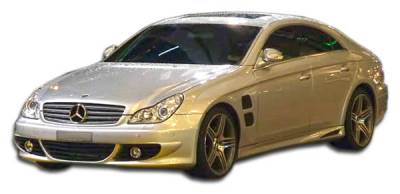 Duraflex - Mercedes-Benz CLS Duraflex LR-S Body Kit - 4 Piece - 105945