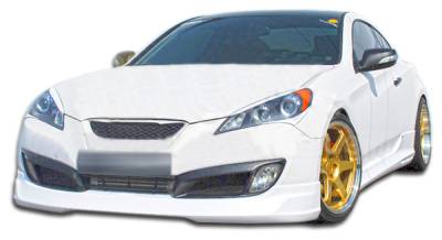 Duraflex - Hyundai Genesis Duraflex MS-R Body Kit - 4 Piece - 105976