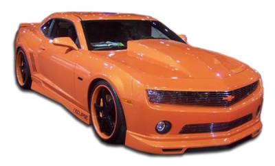 Duraflex - Chevrolet Camaro Duraflex Racer Body Kit - 4 Piece - 105986