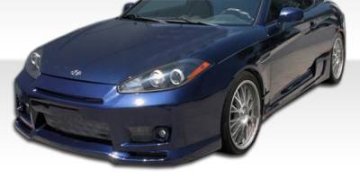 Duraflex - Hyundai Tiburon Duraflex Spec-R Body Kit - 4 Piece - 106004