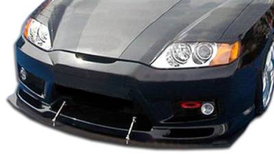 Duraflex - Hyundai Tiburon Duraflex Spec-R Front Bumper Cover - 1 Piece - 106005