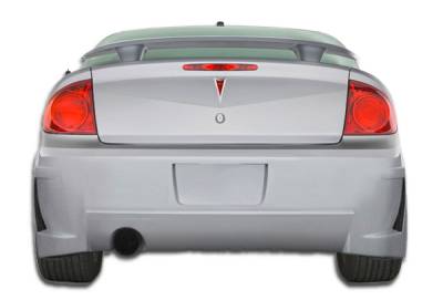 Duraflex - Pontiac G5 Duraflex B-2 Rear Bumper Cover - 1 Piece - 106015