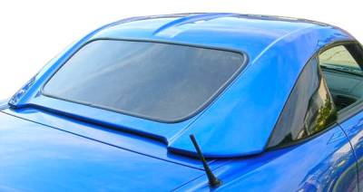 Duraflex - Honda S2000 Duraflex Type M Hard Top Roof - 1 Piece - 106096