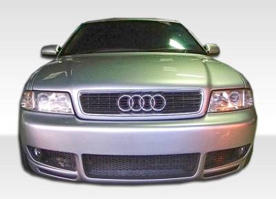 Duraflex - Audi A4 Duraflex KE-S Front Bumper Cover - 1 Piece - 106494