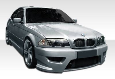 Duraflex - BMW 3 Series 4DR Duraflex I-Design Body Kit - 4 Piece - 106510