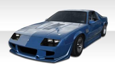 Duraflex - Chevrolet Camaro Duraflex Xtreme Body Kit - 8 Piece - 106780