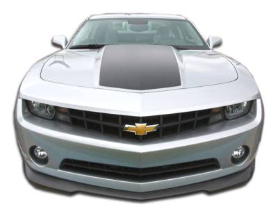 Duraflex - Chevrolet Camaro Duraflex GM-X Front Lip Under Spoiler Air Dam - 1 Piece - 106813