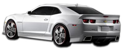 Duraflex - Chevrolet Camaro Duraflex GM-X Rear Lip Under Spoiler Air Dam - 1 Piece - 106817