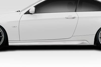 Duraflex - BMW 3 Series 2DR Duraflex M3 Look Side Skirts Rocker Panels - 2 Piece - 106899