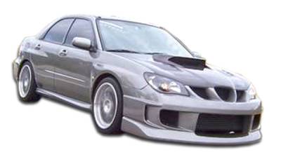 Duraflex - Subaru Impreza Duraflex C-Speed Body Kit - 4 Piece - 107009