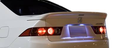 Duraflex - Acura TSX Type M Duraflex Body Kit-Wing/Spoiler 107058