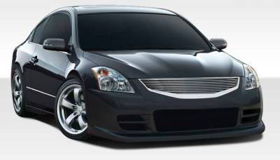 Duraflex - Nissan Altima Duraflex GT Concept Body Kit - 4 Piece - 107725