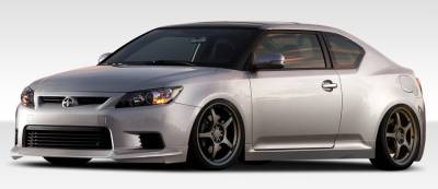 Duraflex - Scion tC Duraflex X-5 Body Kit - 5 Piece - 107602