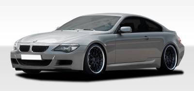 Duraflex - BMW 6 Series Duraflex M6 Look Body Kit - 4 Piece - 107705