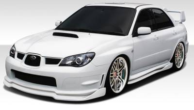 Duraflex - Subaru WRX Duraflex C-Speed 2 Body Kit - 5 Piece - 108003