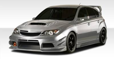 Duraflex - Subaru WRX Duraflex VR-S Body Kit - 7 Piece - 108008