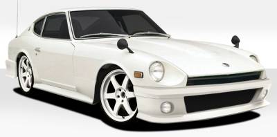 Duraflex - Nissan 280ZX Duraflex MS-R Body Kit - 4 Piece - 108220