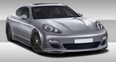 Duraflex - Porsche Panamera Duraflex Eros Version 2 Body Kit - 4 Piece - 108308