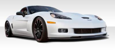 Duraflex - Chevrolet Corvette Duraflex GT500 Body Kit - 4 Piece - 108412