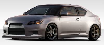 Duraflex - Scion tC Duraflex GT-R Body Kit - 4 Piece - 108470