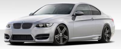 Duraflex - BMW 3 Series 2DR Duraflex LM-S Body Kit- 4 Piece - 108711