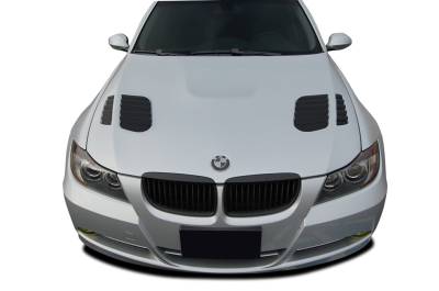 Aero Function - BMW 3 Series AF-1 Aero Function (GFK) Body Kit- Hood 108916