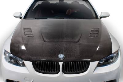 Aero Function - BMW 3 Series Convert AF1 Aero Function CFP Body Kit Hood 108932