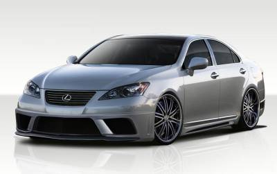 Duraflex - Lexus ES Duraflex AM-S Kit - 4 Piece - 108955