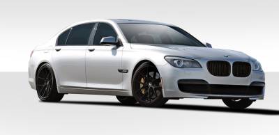 Duraflex - BMW 7 Series Duraflex M Sport Look Body Kit - 2 Piece - 109444