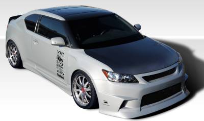 Duraflex - Scion tC Duraflex GT Concept Body Kit - 4 Piece - 107652