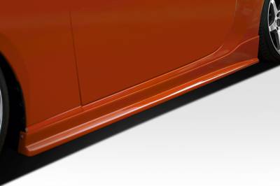 Duraflex - Scion FRS Duraflex Duraflex V-Speed Side Skirts Rocker Panels - 2 Piece - 112060