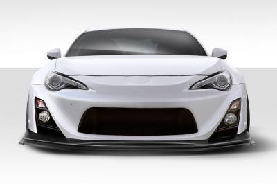 Duraflex - Scion FRS VR-S Duraflex Front Body Kit Bumper 112647