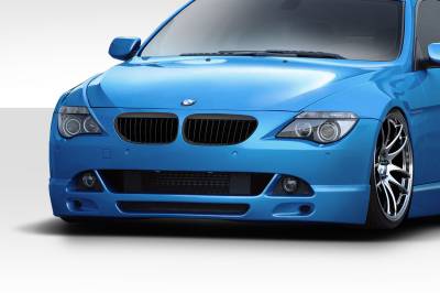 Duraflex - BMW 6 Series BR-Y Duraflex Front Bumper Lip Body Kit 112830