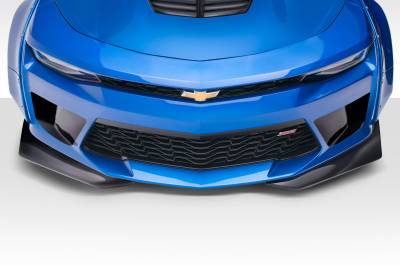 Duraflex - Chevrolet Camaro Grid Duraflex Front Body Kit Bumper 113015