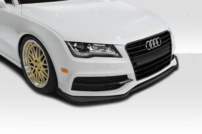 Duraflex - Audi A7 S Line Duraflex Front Bumper Lip Body Kit 113377