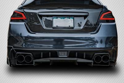 Carbon Creations - Subaru WRX VRS Carbon Fiber Creations Rear Bumper Lip Body Kit!!! 113472