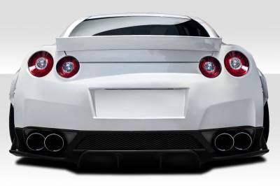 Duraflex - Nissan GTR LBW Duraflex Body Kit-Wing/Spoiler 113512