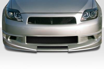 Duraflex - Scion TC Racer Duraflex Front Bumper Lip Body Kit 113901