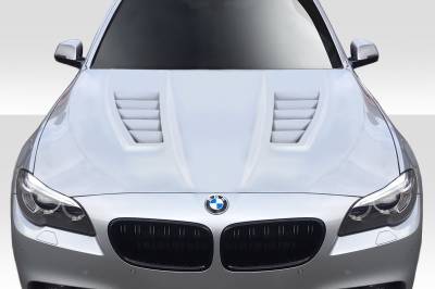 Duraflex - BMW 5 Series Agent Duraflex Body Kit- Hood!!! 113990