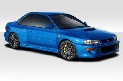 Duraflex - Subaru Impreza 22B Look Duraflex Wide Body Kit Fenders!!! 114128