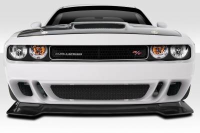 Duraflex - Dodge Challenger Circuit Duraflex 7pcs Full Body Kit 114172