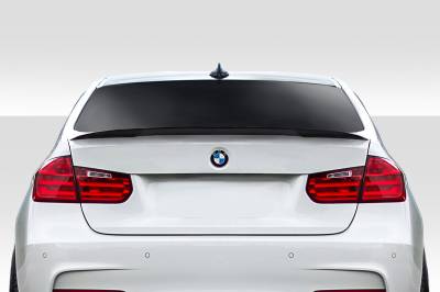 Duraflex - BMW 3 Series M Performance Look Duraflex Body Kit-Wing/Spoiler 116015