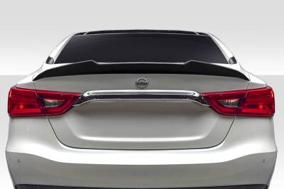 Duraflex - Nissan Maxima Plasma Duraflex Body Kit-Wing/Spoiler 116133