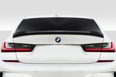 Duraflex - BMW 3 Series AKS Duraflex Body Kit-Wing/Spoiler 116165