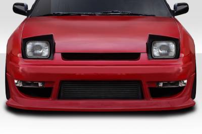 Duraflex - Nissan 240SX 4DR Supercool V2 Duraflex Front Body Kit Bumper 116218