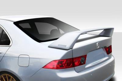 Duraflex - Acura TSX MGT Duraflex Body Kit-Wing/Spoiler 116301